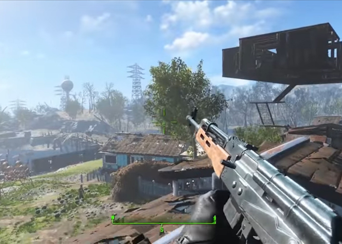 fallout 3 ak 47 fallout 3 ak 47