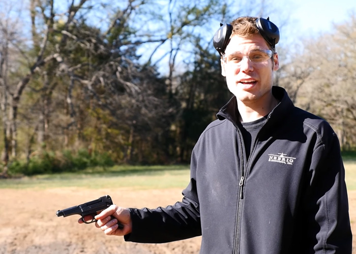 "The Most Dangerous Pistol Ever Made" Popular Airsoft To The