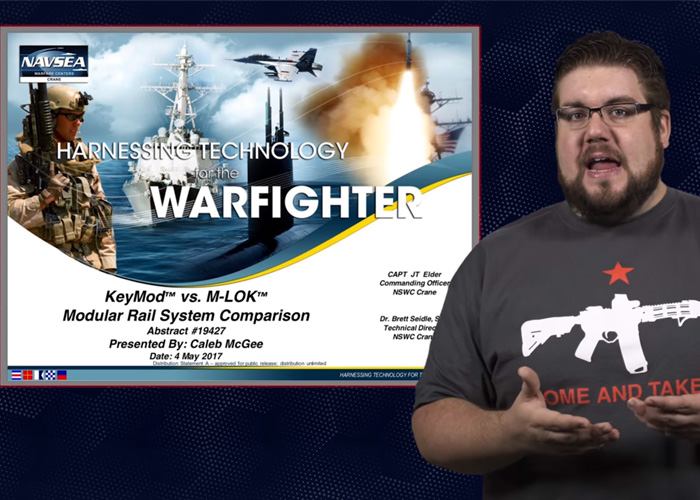 The Gun Collective KeyMod Is Dead! Popular Airsoft To The Airsoft World