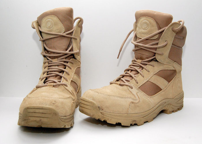 Ops Tactical Climate 6 Desert Boot | Popular Airsoft: Welcome To The ...