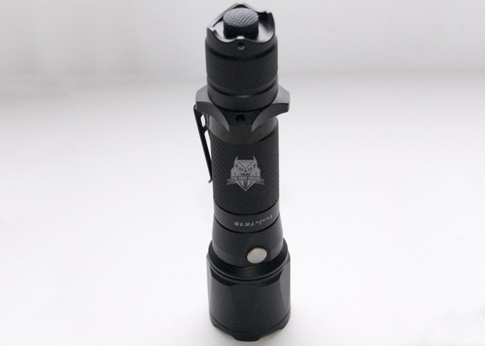 TGL Fenix TK15 Tactical Flashlight Popular Airsoft To The