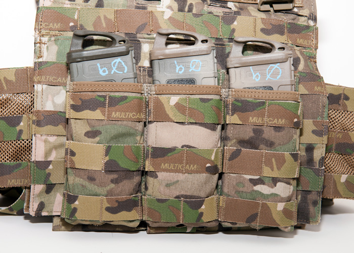 First Spear M4 3 Mag Ranger Shingle Popular Airsoft Welcome To The Airsoft World