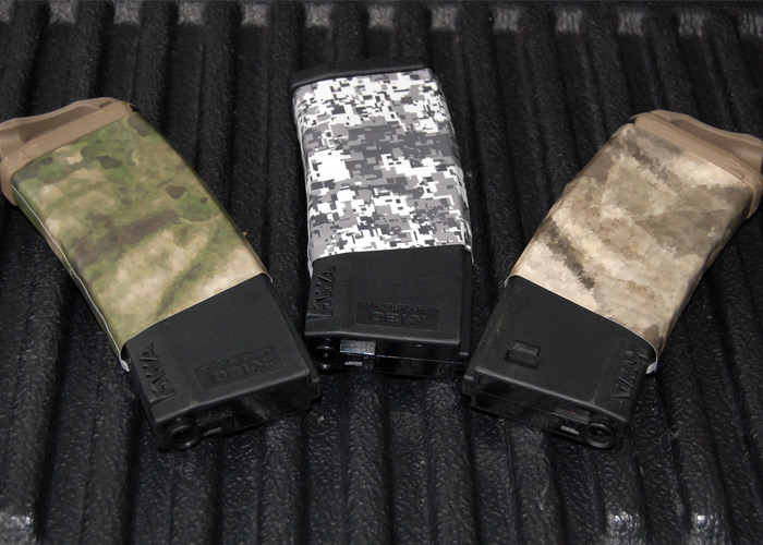 US Night Vision Rapid Wraps Review Popular Airsoft To The Airsoft World