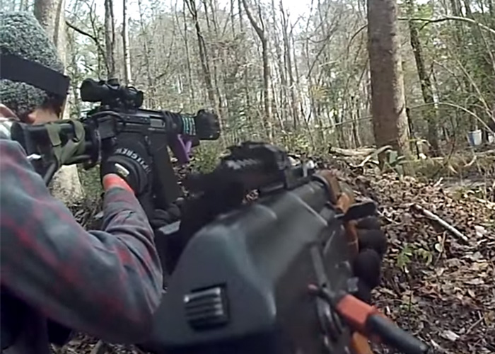 Airsoft Invasion Of Japan 2016 Video Popular Airsoft To The