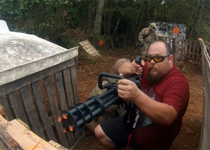 Fulda Gap Airsoft 2017 Saturday Footage Popular Airsoft To