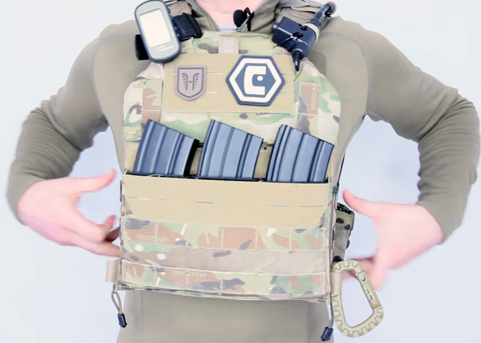 THG: Husar Noble Plate Carrier Review   Popular Airsoft: Welcome