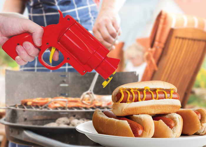 Player's Must Have The Condiment Gun Popular Airsoft To The