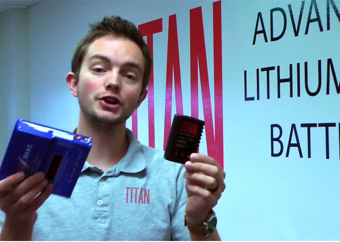 Charging The Titan Lithium Ion Batteries Popular Airsoft To