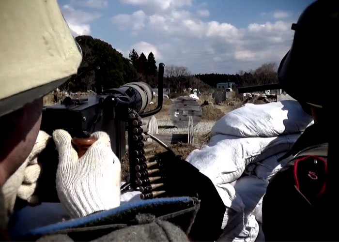 World War I Airsoft In Japan BF1 Style Popular Airsoft To
