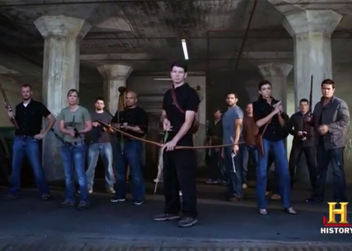 Clear Your Schedules, Top Shot Season 3 Airs Today Popular Airsoft