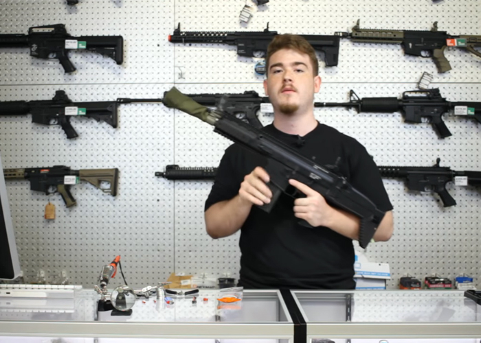 Toronto Airsoft Tip How To Solder Popular Airsoft To The