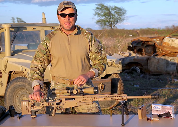 "What Is The Most Accurate Sniper Rifle?" Popular Airsoft To