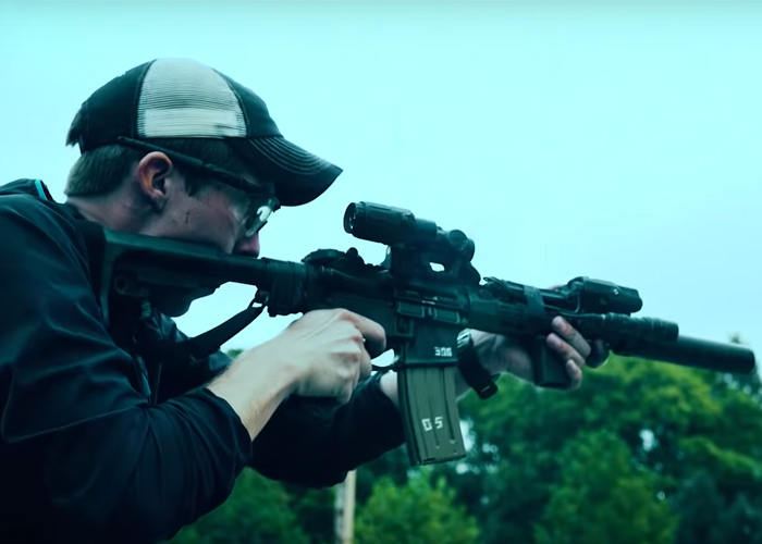 Quietest Gun That Lucas Botkins Owns Popular Airsoft To The
