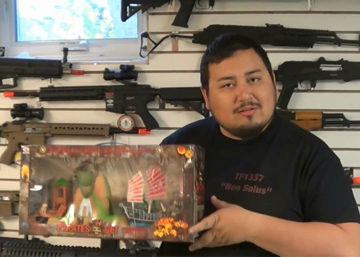 TWIA Hijacked East Coast Airsoft Popular Airsoft To The