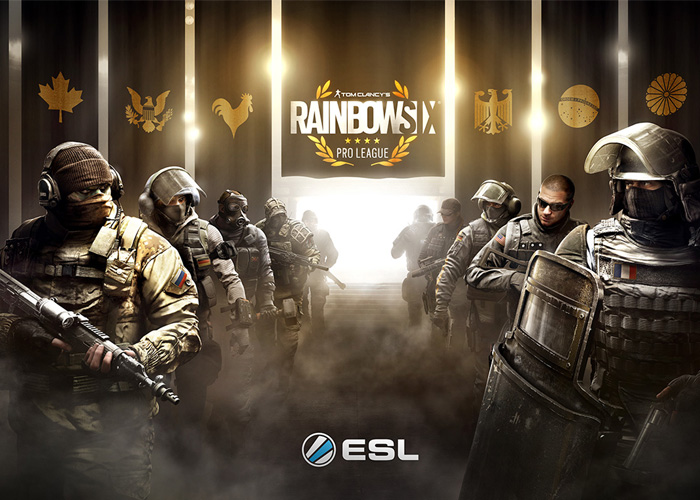 Rainbow Six Siege Season 3 Pro League Finals Will Take Place This