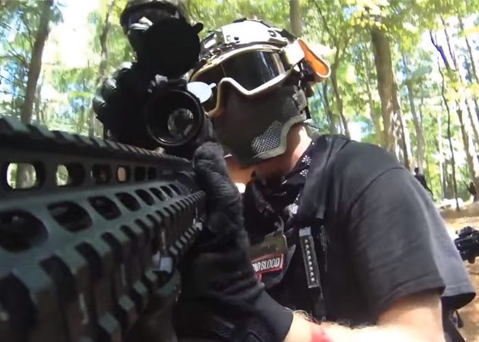 UConn Airsoft Club 2016 Theatrical Promo Popular Airsoft To