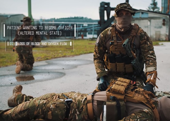 UF Pro Combat Medic Essentials Part 2 Popular Airsoft To The