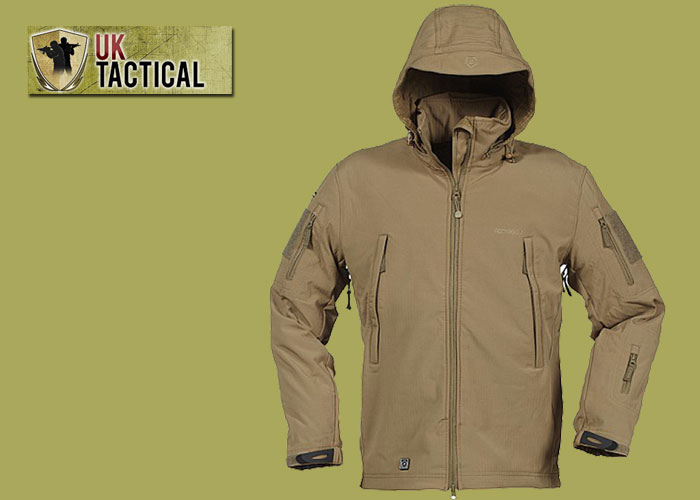 Pentagon Artaxes SF Jacket Level V Popular Airsoft Welcome To The Airsoft World