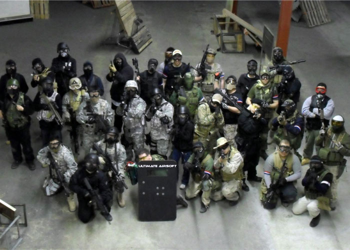Toronto Airsoft In National Post Popular Airsoft To The