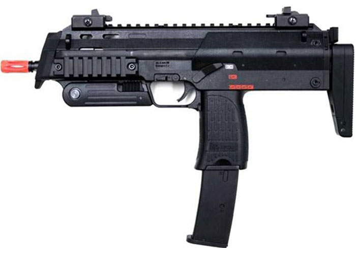 Umarex MP7 A1 GBB At Action Hobbies | Popular Airsoft: Welcome To The ...