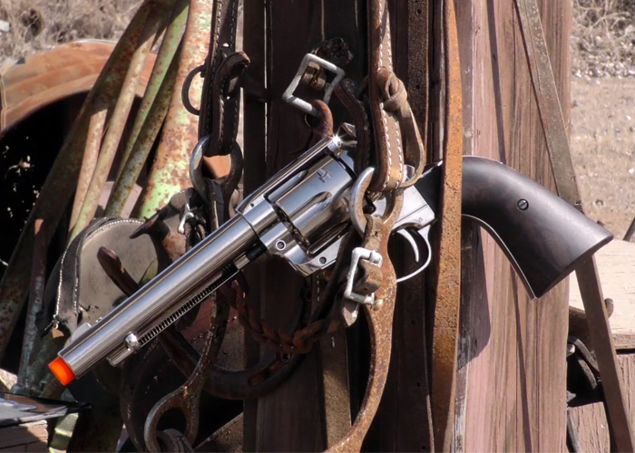 Umarex Legends Smoke Wagon Pistol Popular Airsoft To The