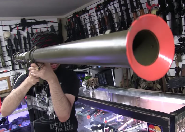 USAirsoft Feature Damian The Gunsmith Popular Airsoft To