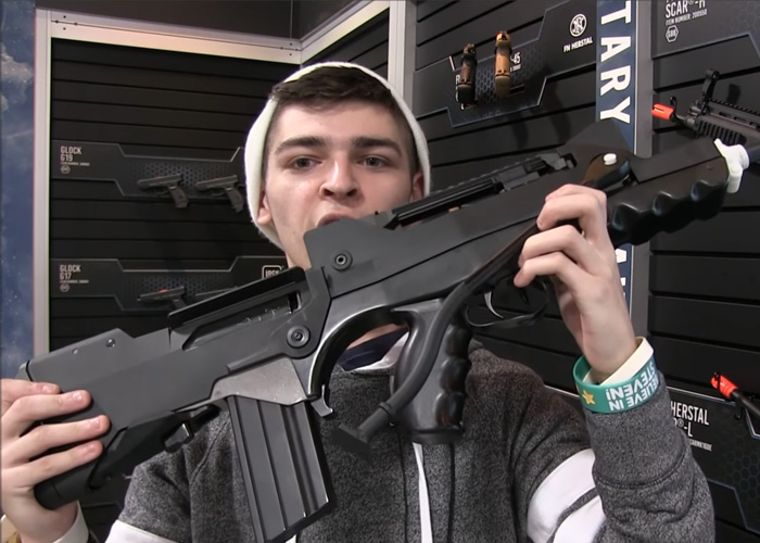 USAirsoft Cybergun FAMAS EVO AEG Popular Airsoft To The