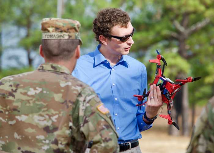 On Demand 3DPrinted Drones In The Works At The U.S. Army Popular