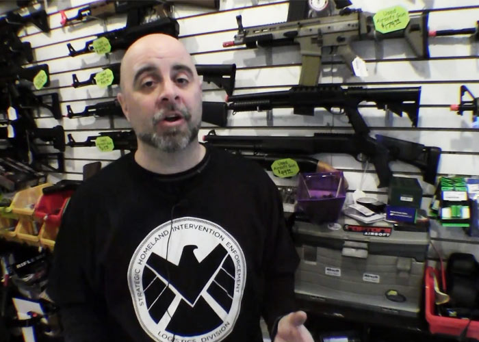 Used Airsoft Gun Buyers Guide Popular Airsoft To The Airsoft