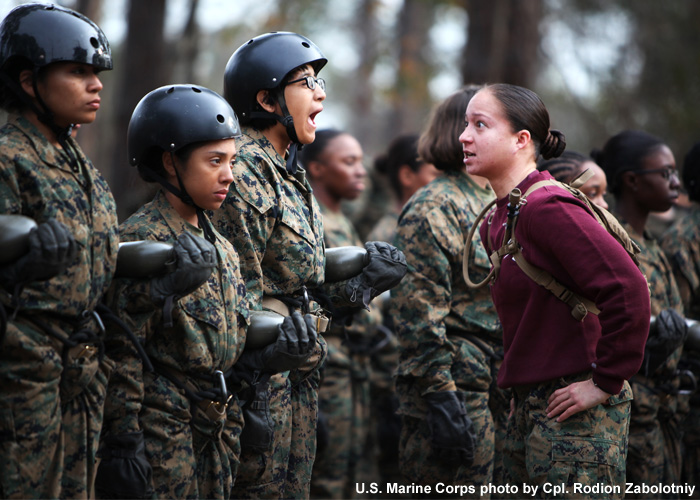 marine corps mos list 2016