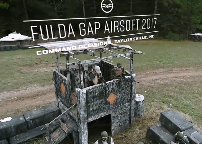 Valken Video Fulda Gap Airsoft 2017 Popular Airsoft To The