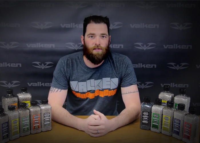 Valken Tactical Gear Guide Airsoft BBs Popular Airsoft To