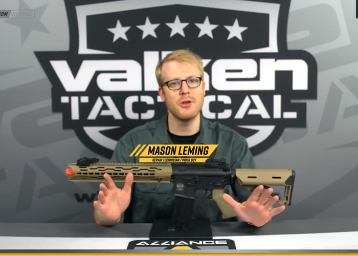 "My Airsoft Gun Isn't Shooting" Popular Airsoft To The