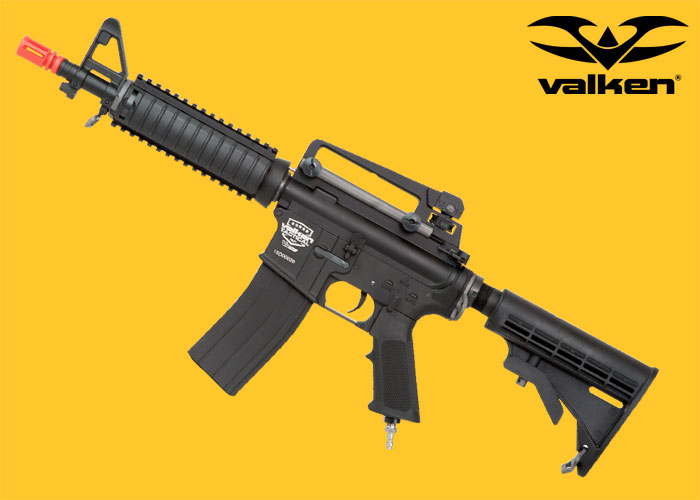 Valken V12 ULTRA SBR HPA Rifle | Popular Airsoft: Welcome To The ...
