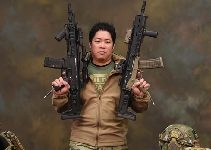 Valkyrie Airsoft PTS ACR & AKM Review Popular Airsoft To