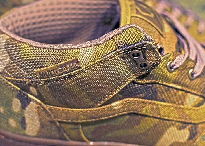 multicam vans