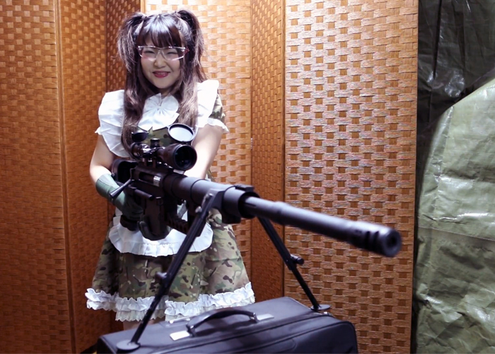 Vera Rockrose S T Cheytac M0 Popular Airsoft Welcome To The Airsoft World Vera Rockrose S T Cheytac M0 Popular Airsoft Welcome To The Airsoft World