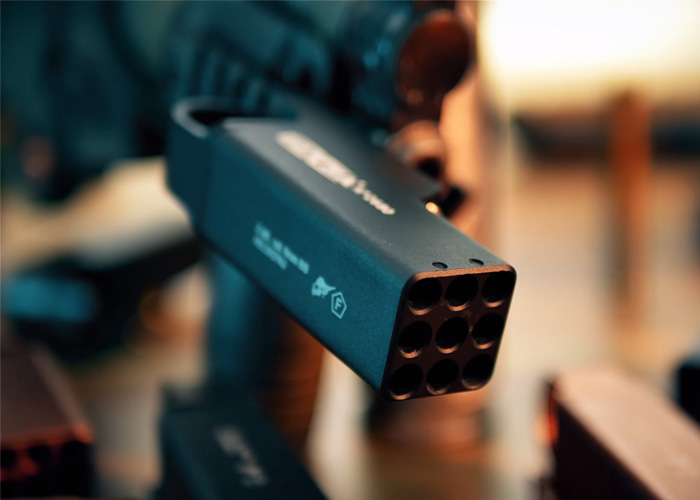 ZOXNA Mini Launcher Review By VF Airsoft | Popular Airsoft: Welcome To ...