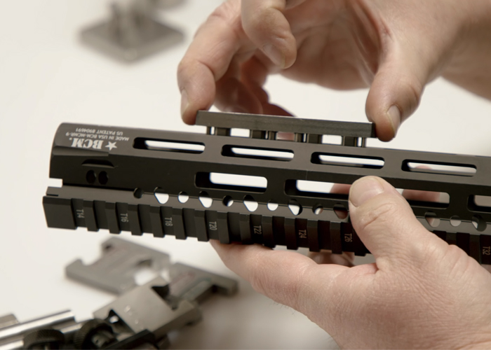 Vickers Tactical's BCM Factory Tour