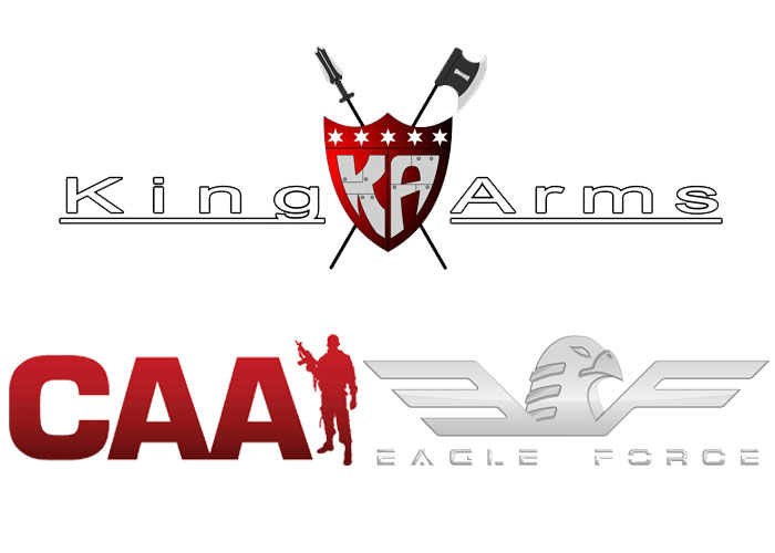 New Marketing Team for V Production Popular Airsoft To The