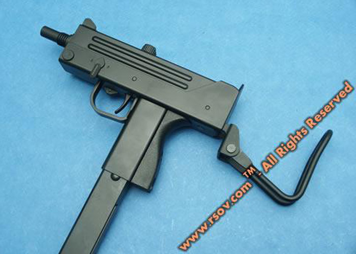 Well G11 GBB Machine Pistol | Popular Airsoft: Welcome To The Airsoft World