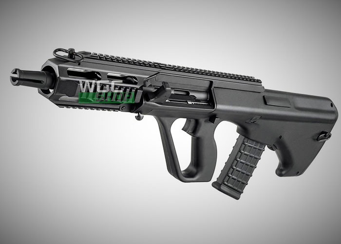 GHK AUG A3 GBB Available At WGC Shop Popular Airsoft To The