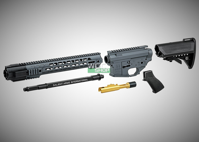 WGC: G&P EMG SAI Kit For Marui MWS | Popular Airsoft