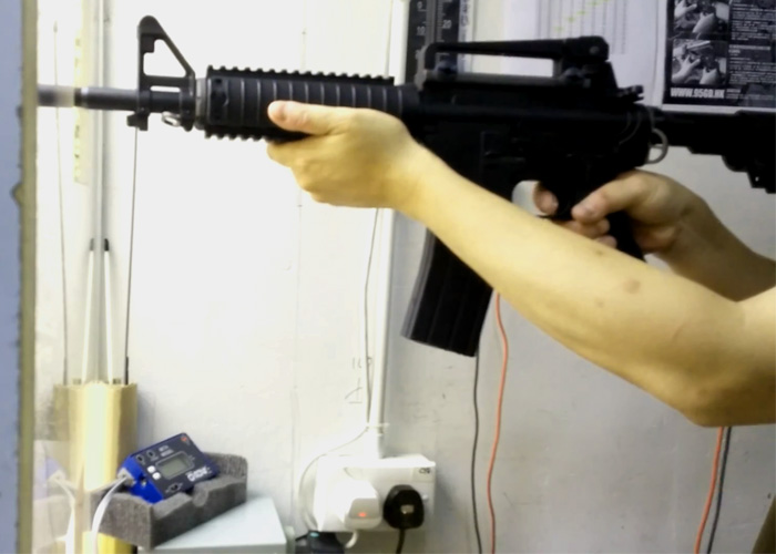 Lonex M4 AEG w/ Recoil System Preview Popular Airsoft To The Airsoft World
