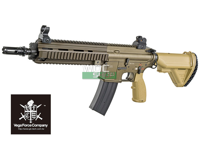 VFC HK416D