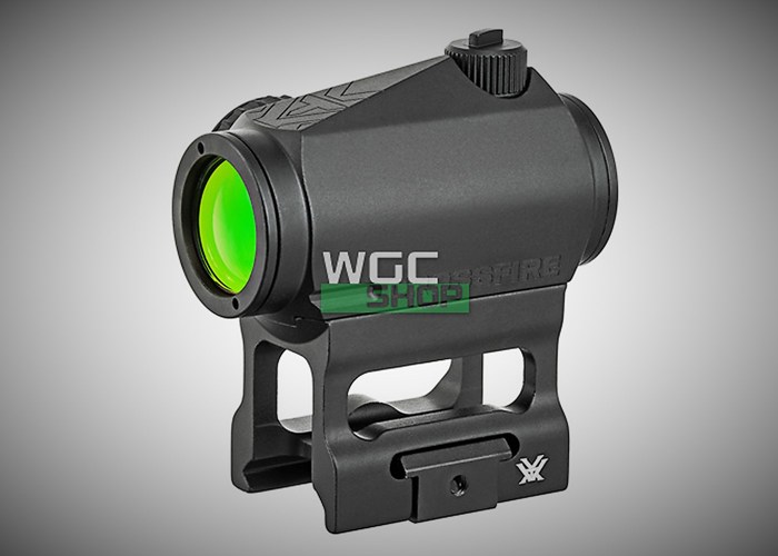 WGC VORTEX Crossfire Red Dot Sight Popular Airsoft To The