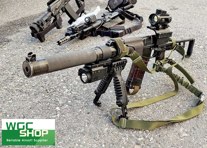 AY AS Val & Ace1Arms Sets At WGC Shop Popular Airsoft To The