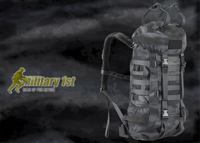 Wisport silverfox 30l clearance