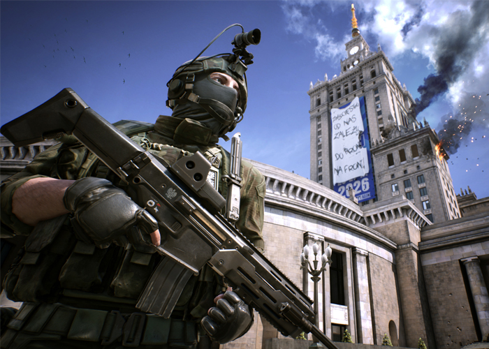 world war 3 game console world war 3 game console