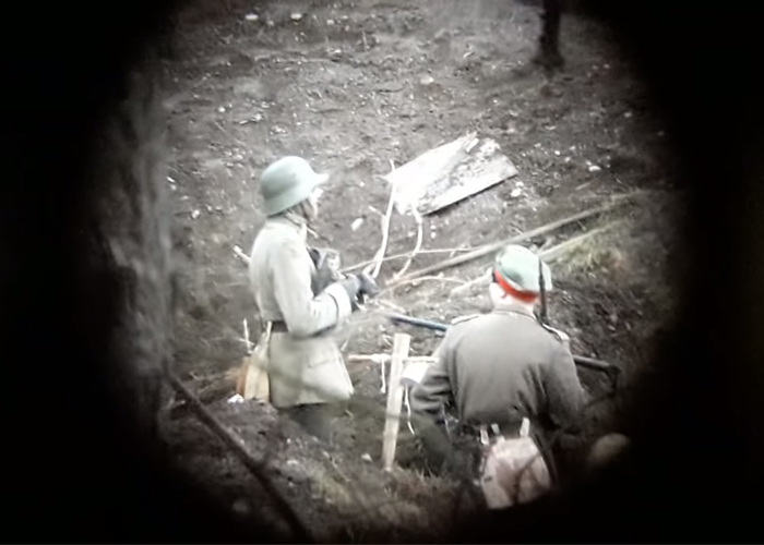 Fall 1918 WWI Airsoft Game Trailer 2